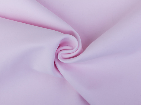 Поплин технология КУЛТЕКС поликоттон - розовый
