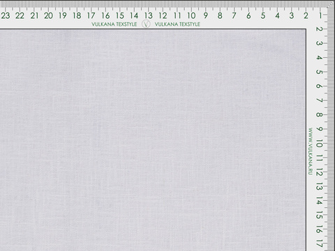 Белая плотная ткань хлопок и полиэстер