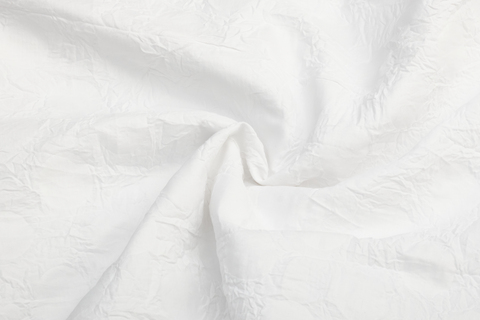 Ткань INDIAN CRUSH-C001(white)