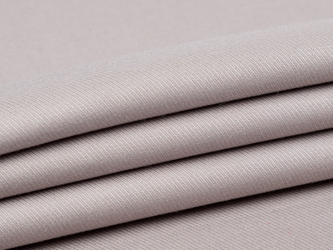 Твил МИССАЙЛ из хлопка - серый