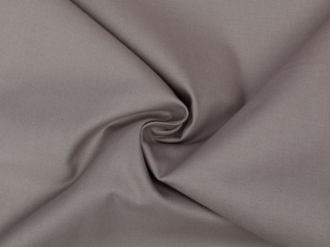 Твил МИССАЙЛ из хлопка - серый