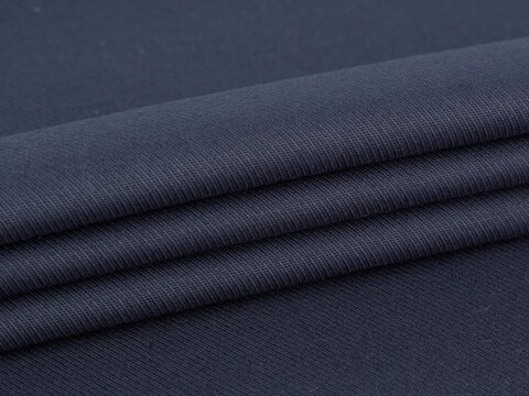 Твил МИССАЙЛ из хлопка - темно-серый