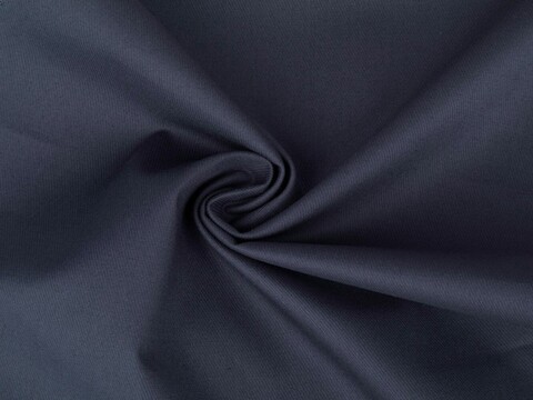 Твил МИССАЙЛ из хлопка - темно-серый