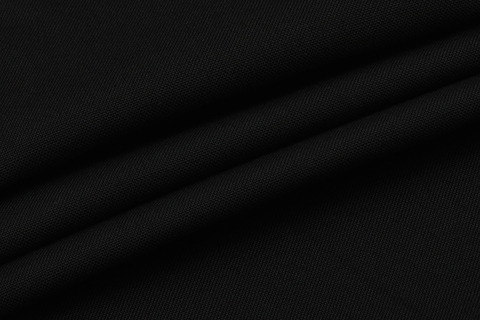 Ткань TROPICAL PLN-C025(black)