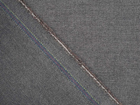 Костюмная поливискоза ТОКИО - серый