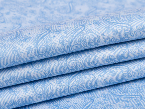 Ткань Butter print-7