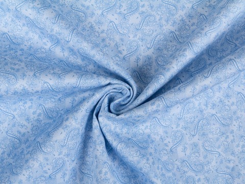 Ткань Butter print-7