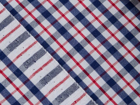 Ткань ZARANO CHECK SPORT-1