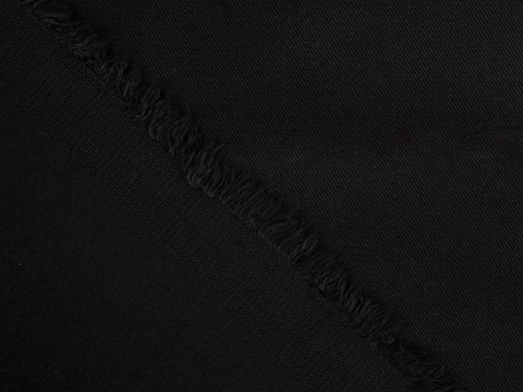 НЬЮ САН Твил из поликоттона - черный