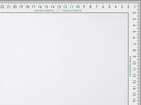 Твил КАРТЕЛЬ из поливискозы - белый