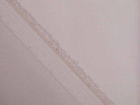 Сатин стрейч ОРИГАМИ из поликоттона - светло-серый