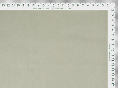 Сатин стрейч ОРИГАМИ из поликоттона - оливковый