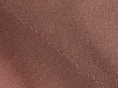 Поплин ТЭСЛА из поликоттона стрейча - розовый