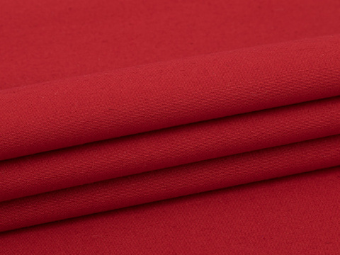 Поплин технология КУЛТЕКС поликоттон - красный