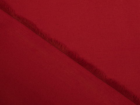 Поплин технология КУЛТЕКС поликоттон - красный