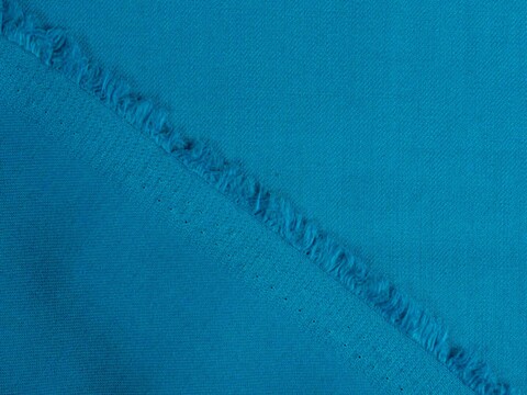 САН ТВИЛ из поликоттона - голубой