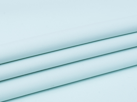 Поплин МАСТЕР ДЖИО из полиэстера - ментоловый