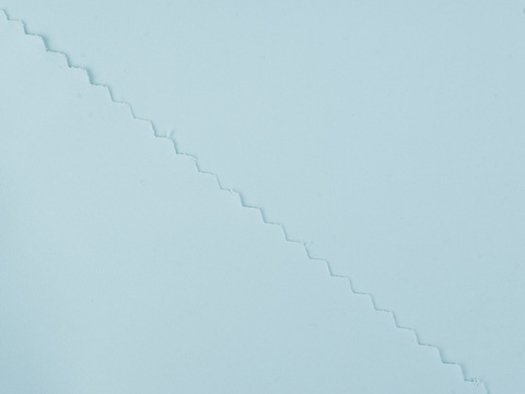 Поплин МАСТЕР ДЖИО из полиэстера - ментоловый