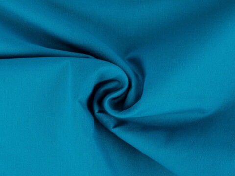 САН ТВИЛ из поликоттона - голубой