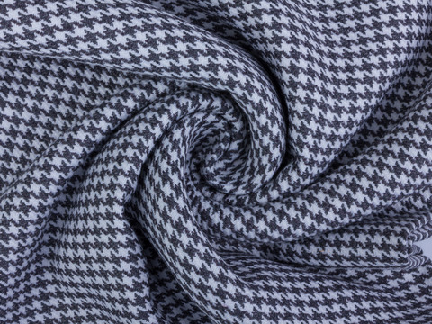 Ткань CHANEL CHK LYC-D01 C005(medium grey-white)