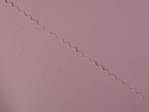 Тонкая гладь МАСТЕР ДЖИО из полиэстера - розовый