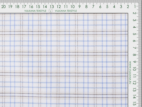 Ткань ZARANO MIRROR CHECK-2