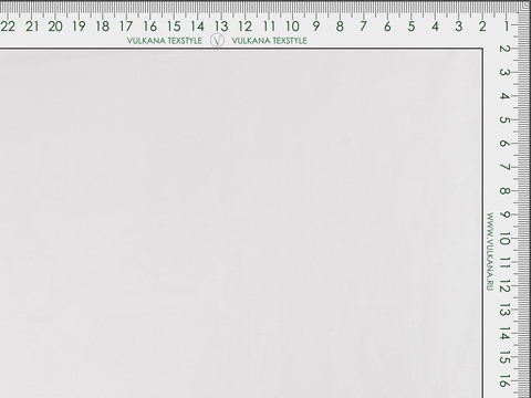 Поплин белого цвета из хлопка