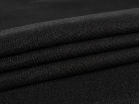 САН ТВИЛ из поликоттона - черный