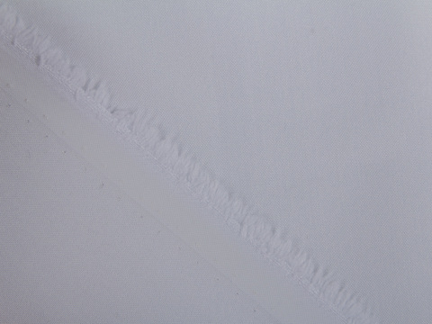 Ткань SUPERFINE MIX LYC-C001(white)