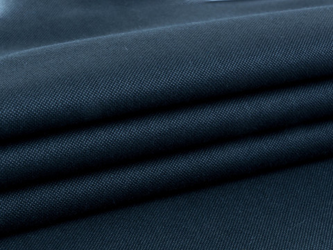 Оксофрд КОТРИЧ из поликоттона - черный