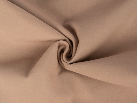 САН ТВИЛ из поликоттона - какао