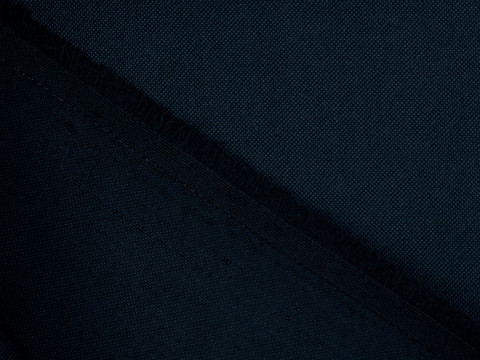 Оксофрд КОТРИЧ из поликоттона - черный