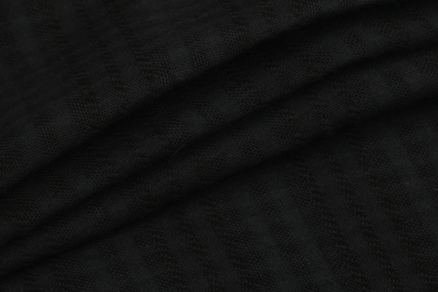 Ткань INDIAN GRACE STP-D01 C002(black)