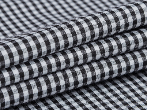 Ткань ZARANO UNI CHECK med-2