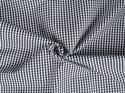 Ткань ZARANO UNI CHECK med-2