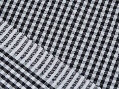 Ткань ZARANO UNI CHECK med-2