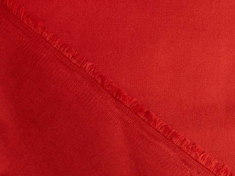 САН ТВИЛ из поликоттона - красный