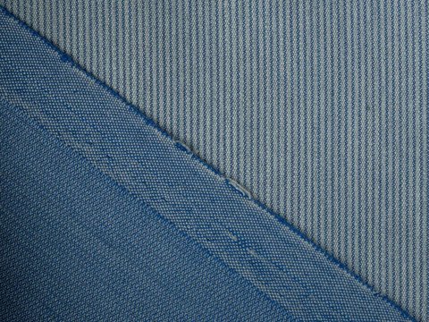 Костюмный корд БЛЭНДС из поливискозы - бежевый