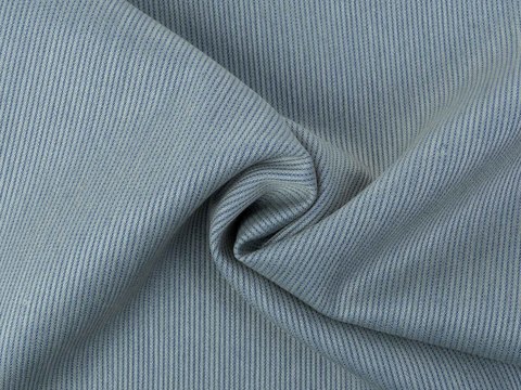 Костюмный корд БЛЭНДС из поливискозы - бежевый