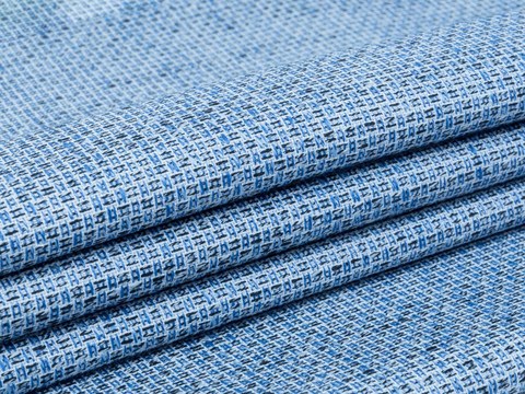 Косюмка ХАЙВ СЬЮТС из поливискозы - синий