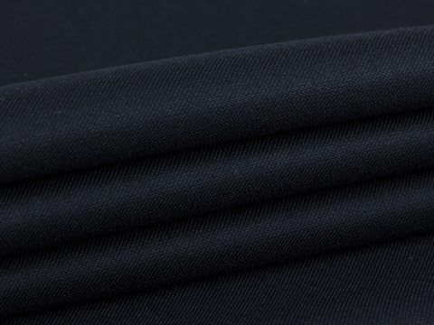 Ткань COOL LIFE LYC-C001(black)