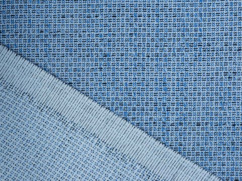 Косюмка ХАЙВ СЬЮТС из поливискозы - синий