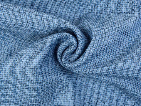 Косюмка ХАЙВ СЬЮТС из поливискозы - синий