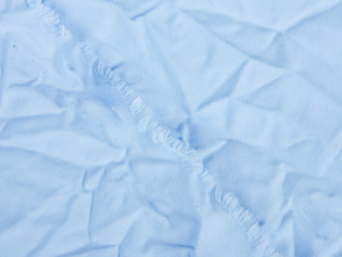 Ткань LUCKY CRUSH PLN-C024(dream blue)