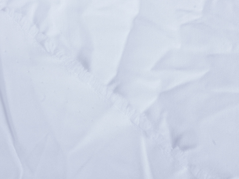 Ткань LUCKY CRUSH PLN-C001(white)