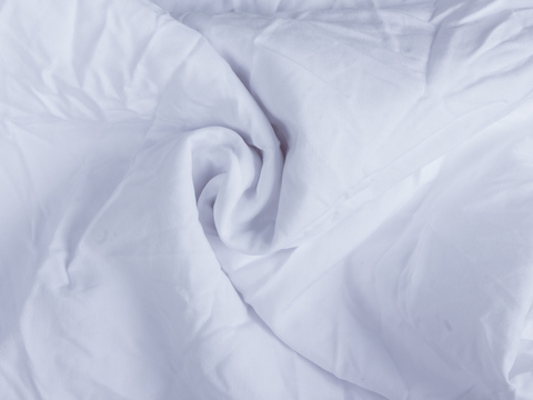 Ткань LUCKY CRUSH PLN-C001(white)