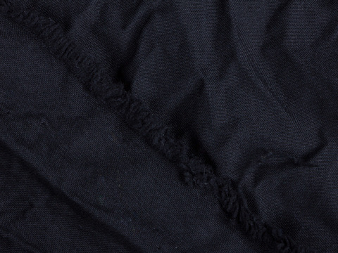 Ткань LUCKY CRUSH PLN-C003(black)