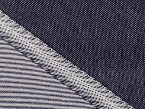 Ткань DENIM DRAGON DNM-C003(navy)