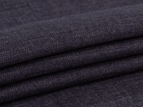 Ткань STEFFANY MEL-D01 C005(navy)
