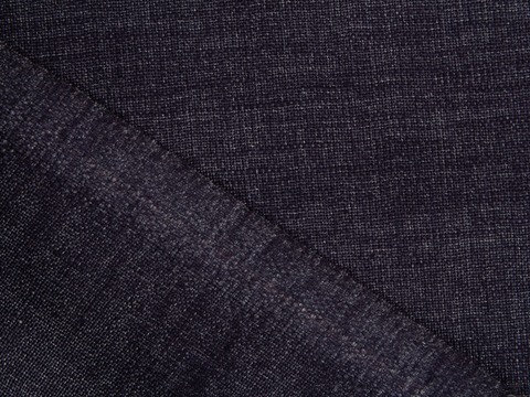 Ткань STEFFANY MEL-D01 C005(navy)